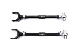 Mazda Miata Rear Traction Links - SPL Parts - Adjustable - Blue Anodized - `16-`27